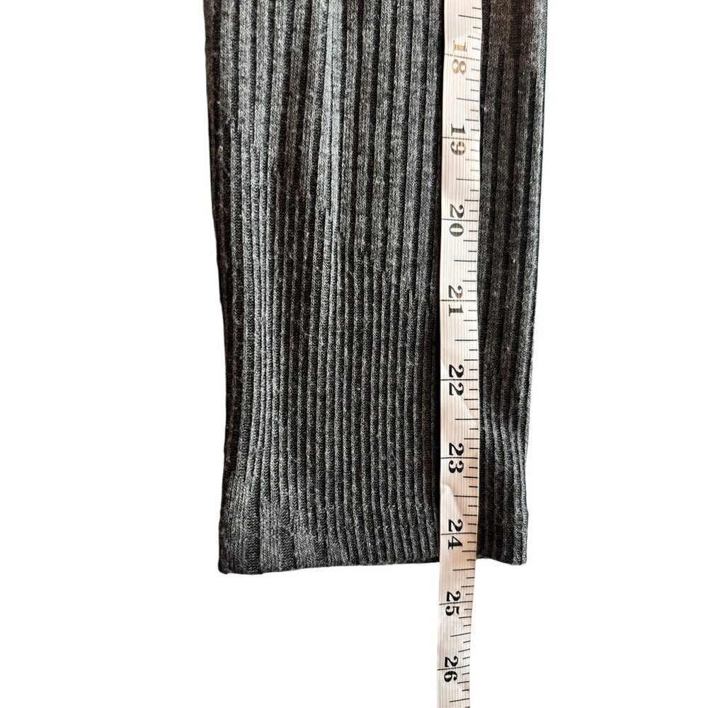 Society Girl Women's Long sleeve Grey Dress - Picture 6 of 9
